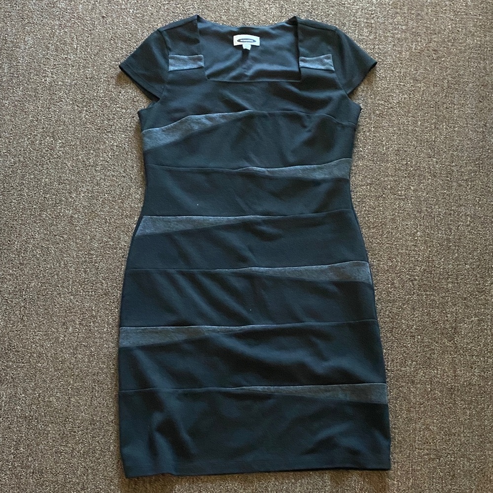 Women’s black dress
